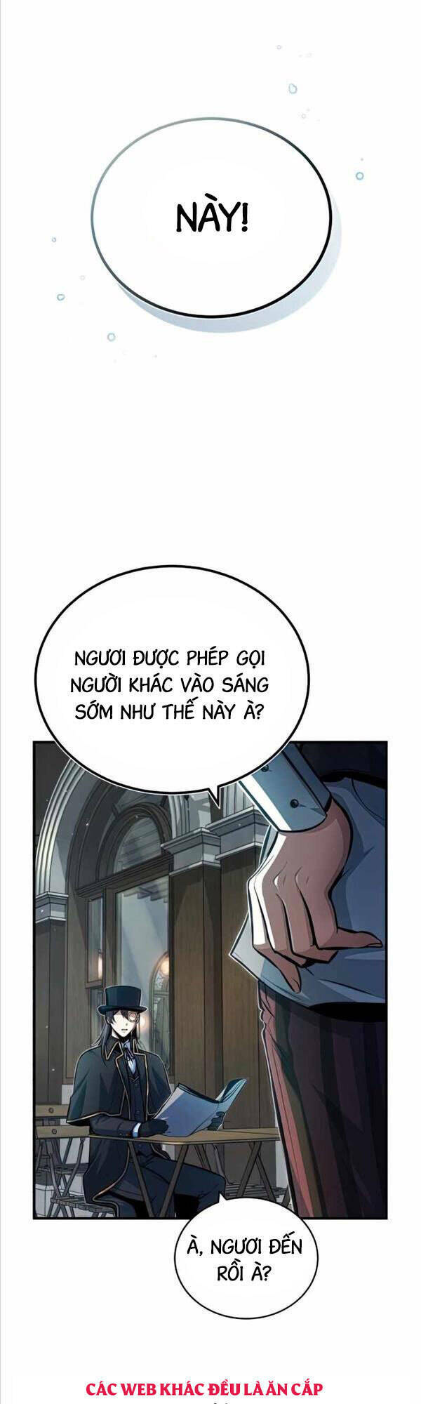 giáo sư gián điệp chapter 43 - Trang 2