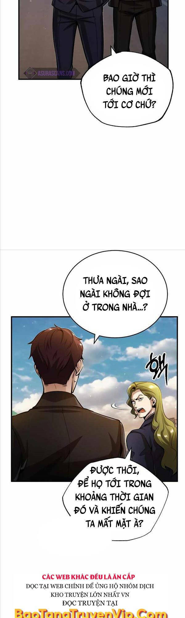 giáo sư gián điệp chapter 45 - Trang 2