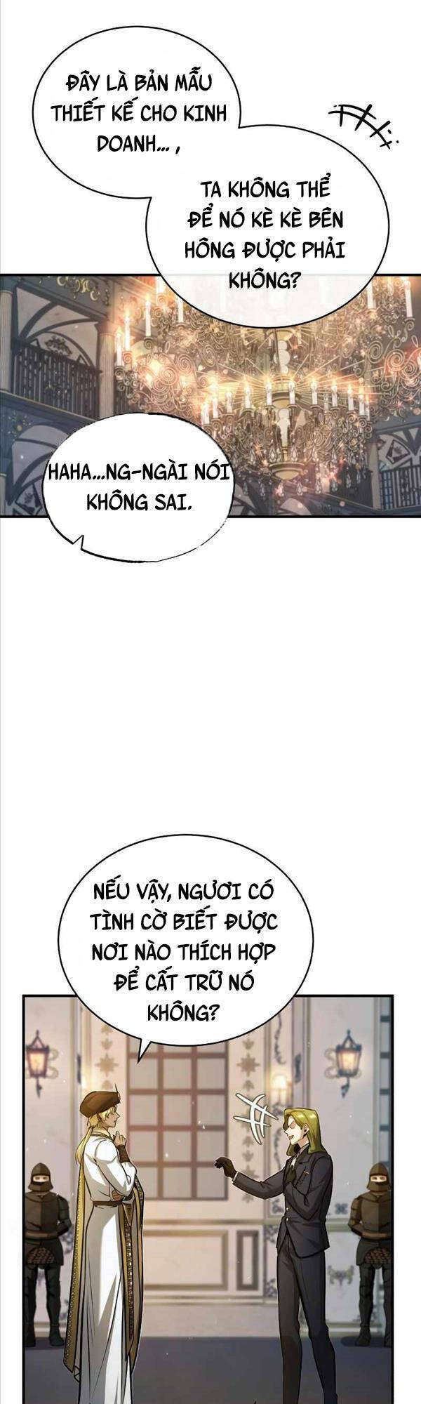 giáo sư gián điệp chapter 45 - Trang 2