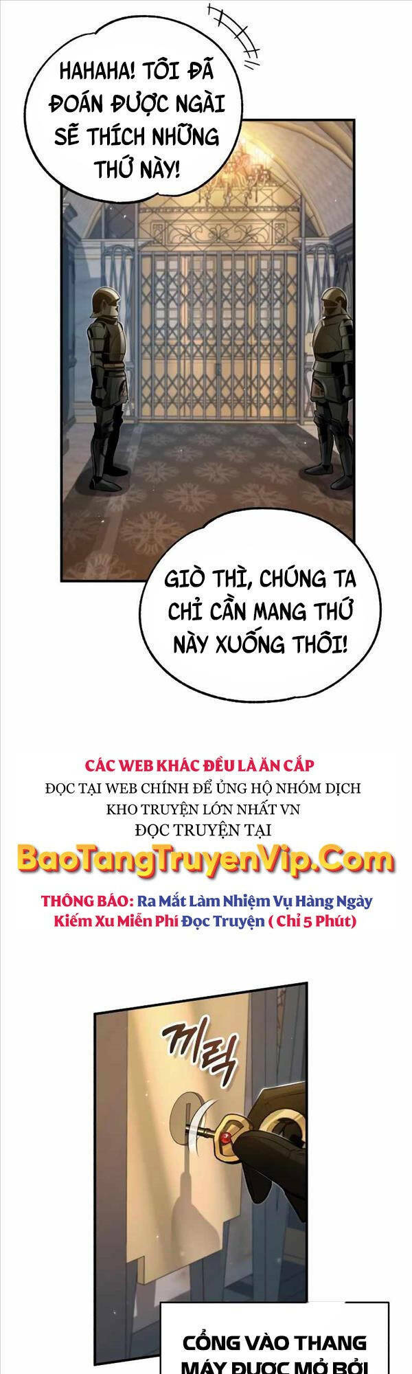 giáo sư gián điệp chapter 45 - Trang 2