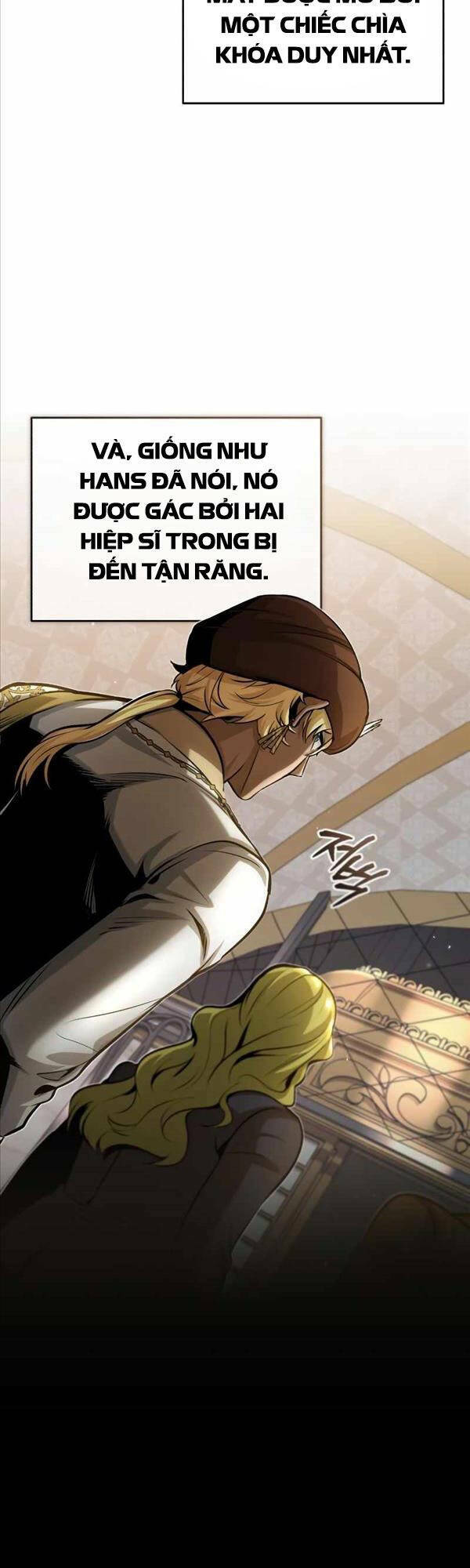 giáo sư gián điệp chapter 45 - Trang 2