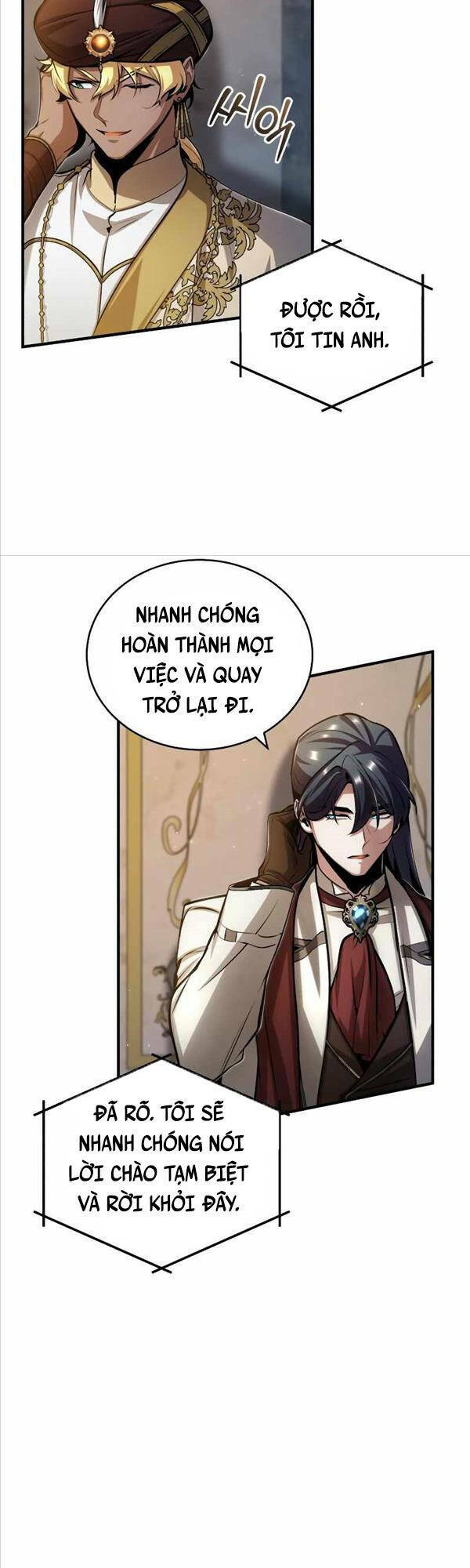 giáo sư gián điệp chapter 45 - Trang 2