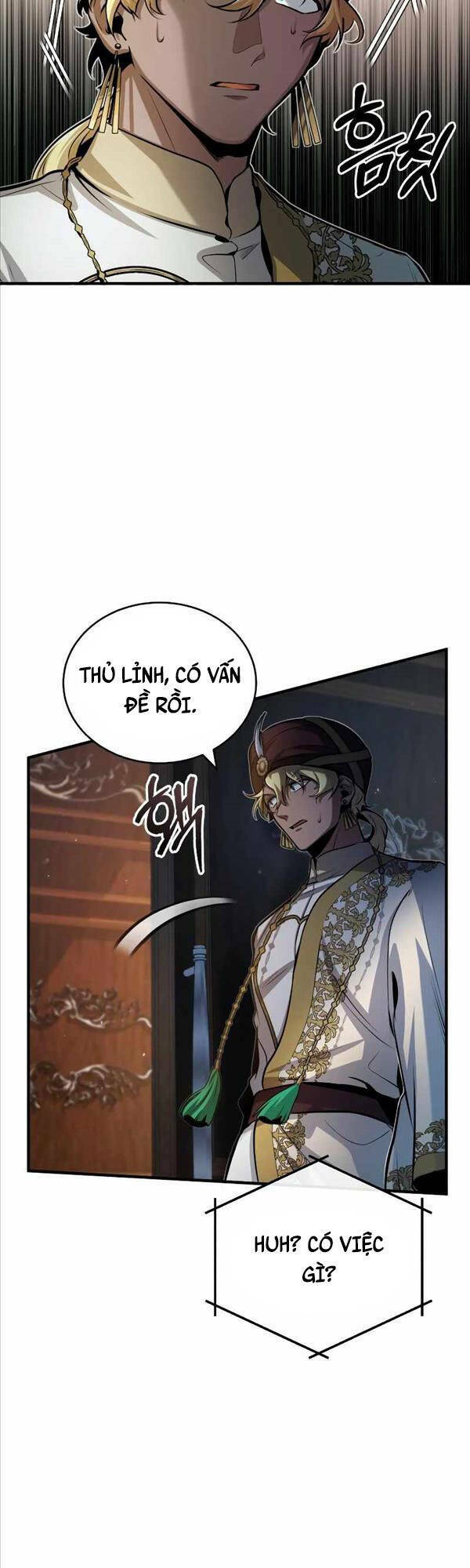 giáo sư gián điệp chapter 45 - Trang 2