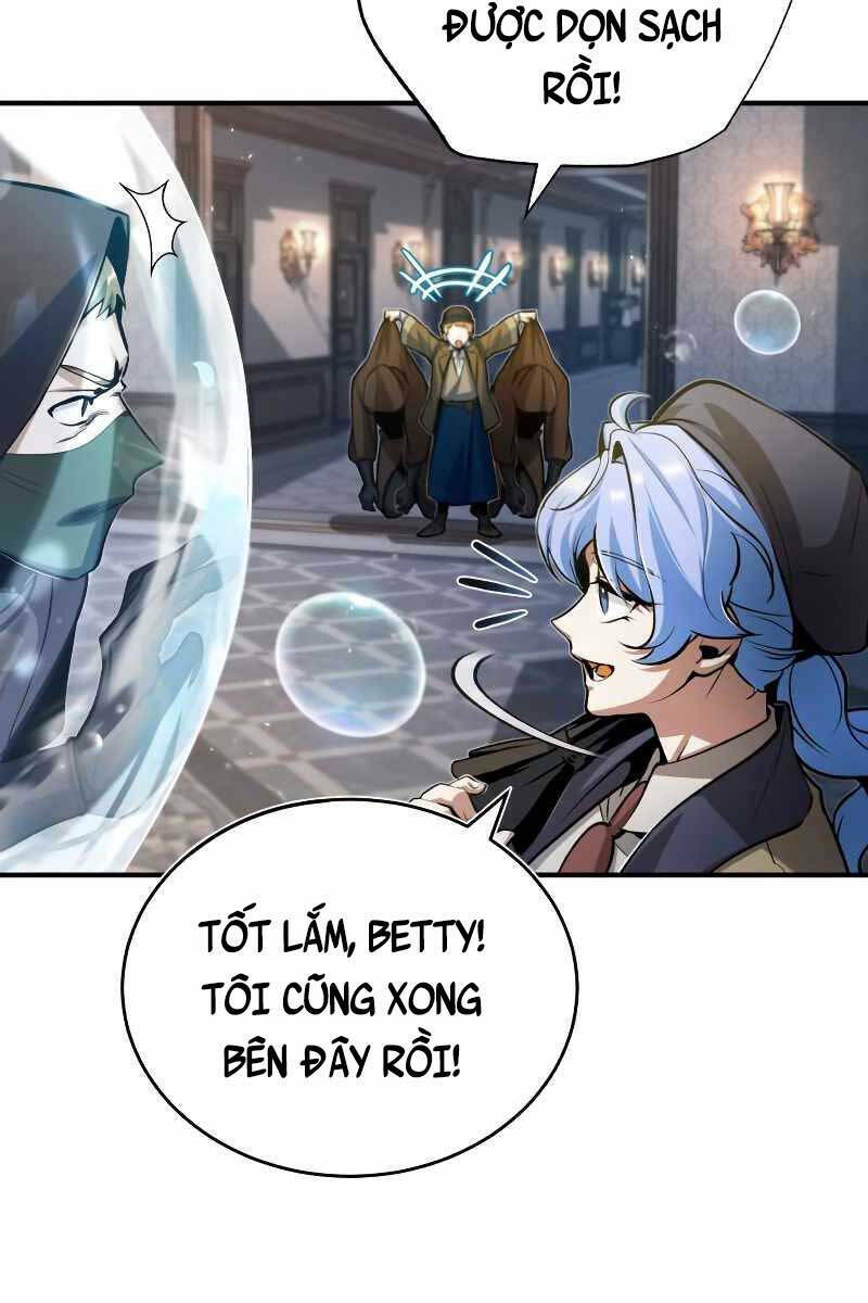 giáo sư gián điệp chapter 49 - Trang 2