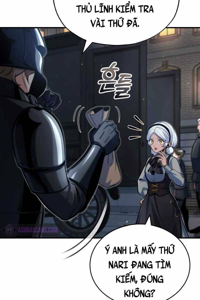 giáo sư gián điệp chapter 49 - Trang 2