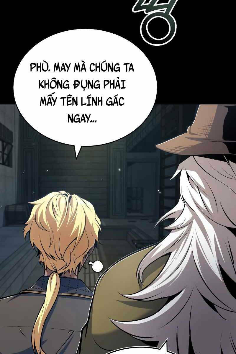 giáo sư gián điệp chapter 49 - Trang 2