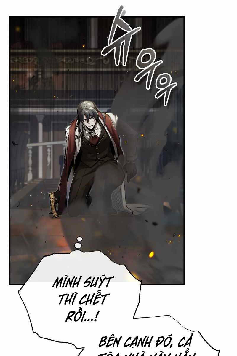 giáo sư gián điệp chapter 49 - Trang 2