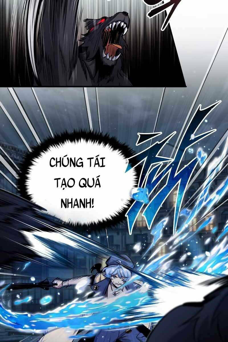 giáo sư gián điệp chapter 52 - Trang 2