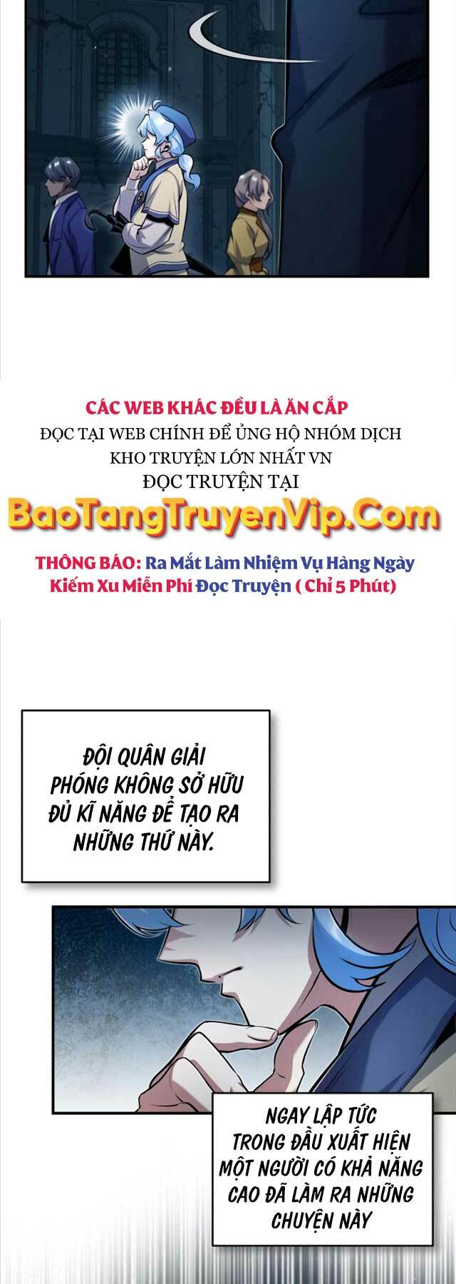 giáo sư gián điệp chương 54 - Trang 2