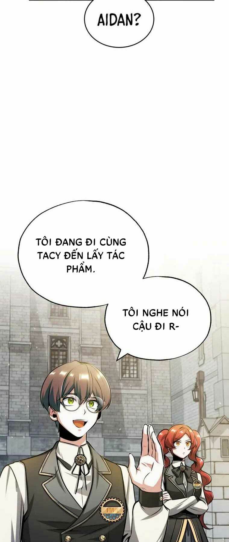 giáo sư gián điệp chương 56 - Next chapter 57