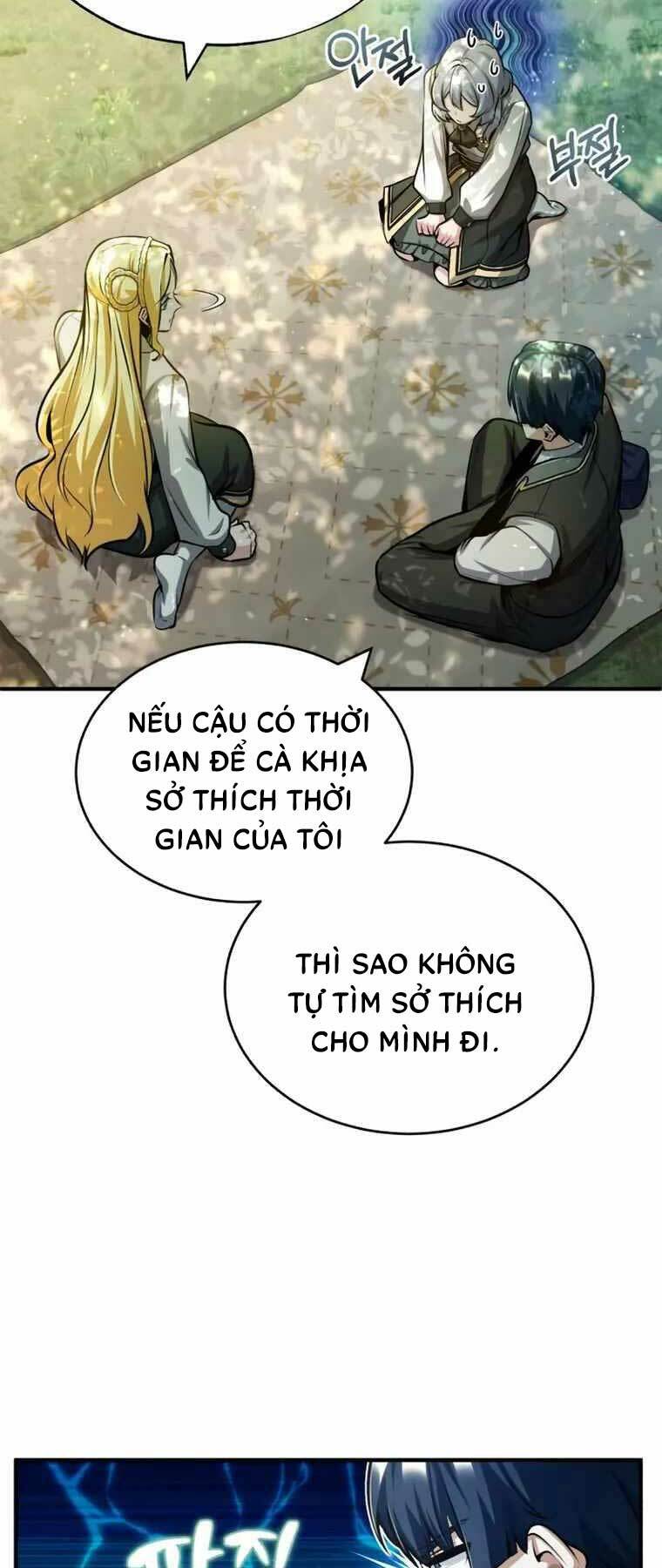 giáo sư gián điệp chương 56 - Next chapter 57