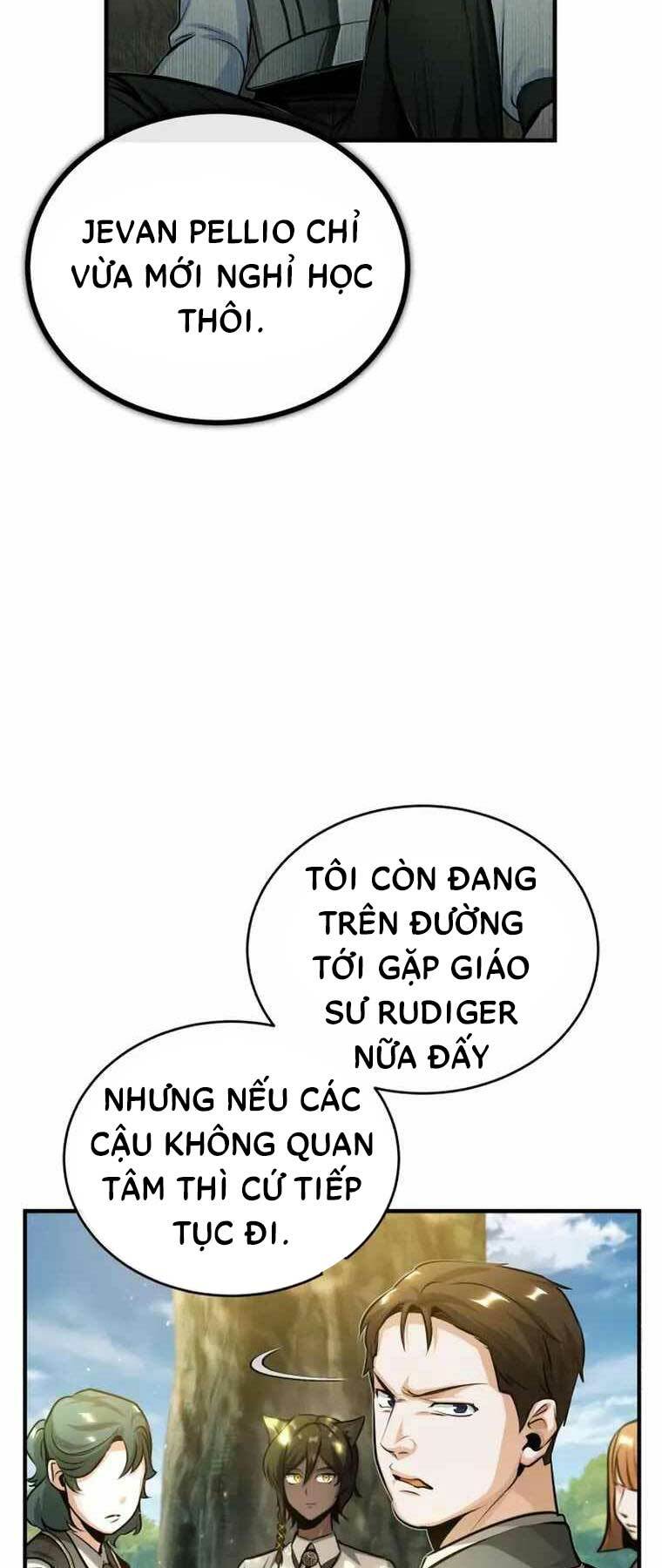 giáo sư gián điệp chương 56 - Next chapter 57