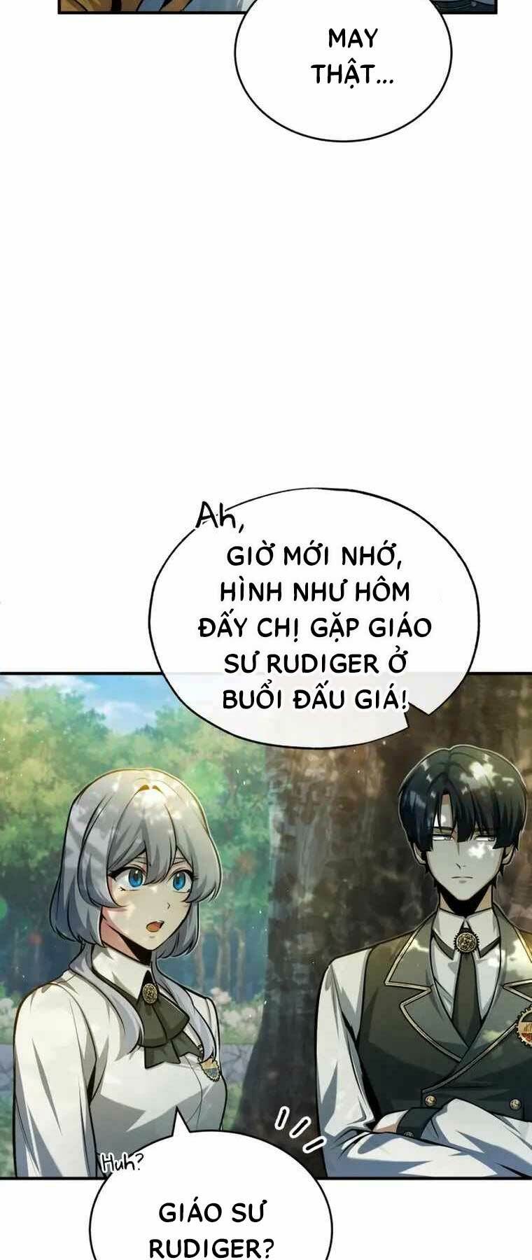 giáo sư gián điệp chương 56 - Next chapter 57