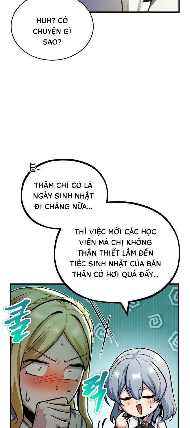 giáo sư gián điệp chapter 59 - Trang 2