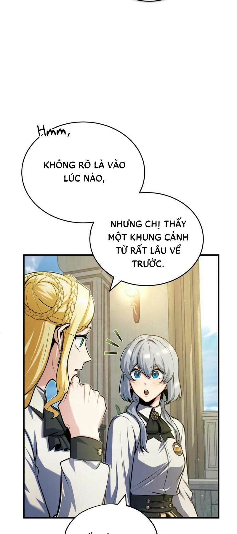 giáo sư gián điệp chapter 59 - Trang 2