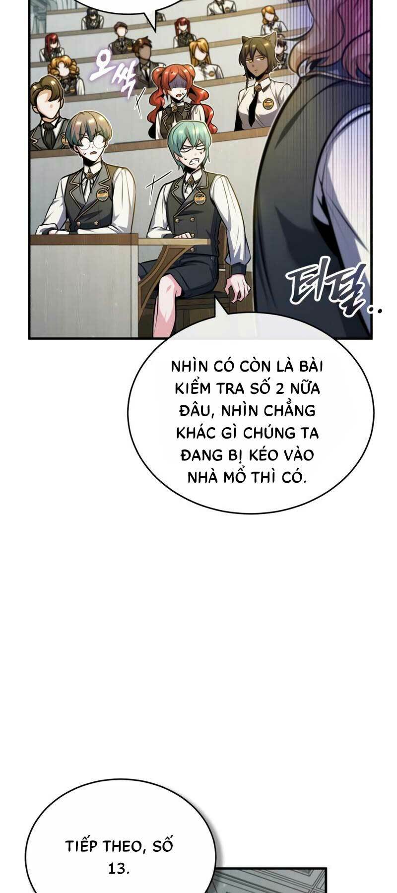 giáo sư gián điệp chapter 59 - Trang 2