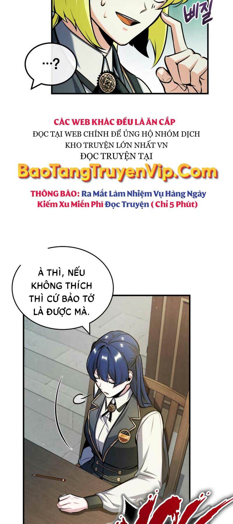 giáo sư gián điệp chapter 59 - Trang 2