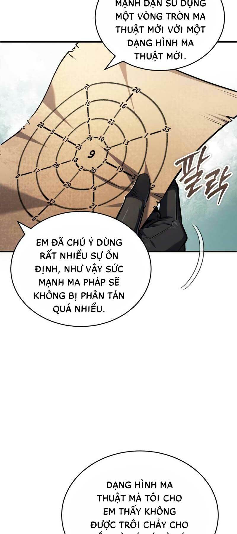 giáo sư gián điệp chapter 59 - Trang 2