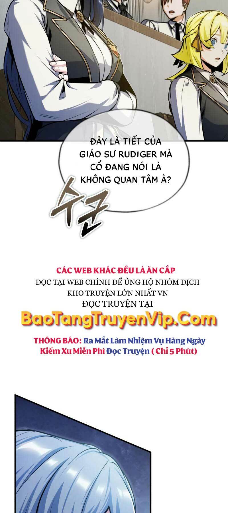 giáo sư gián điệp chapter 59 - Trang 2