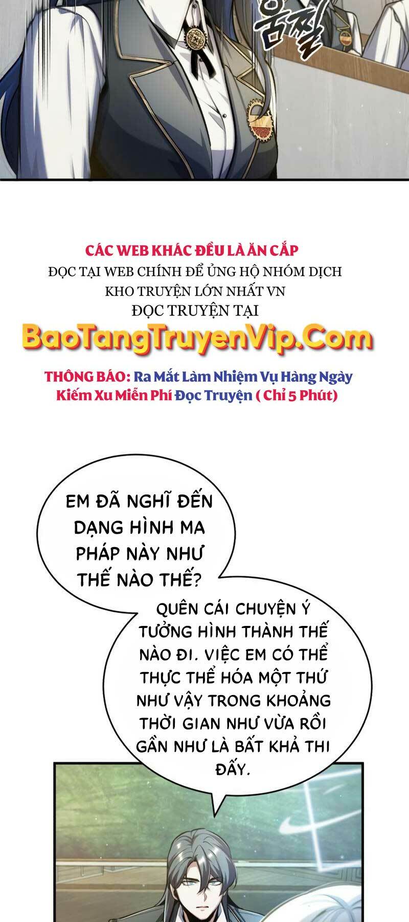 giáo sư gián điệp chapter 59 - Trang 2