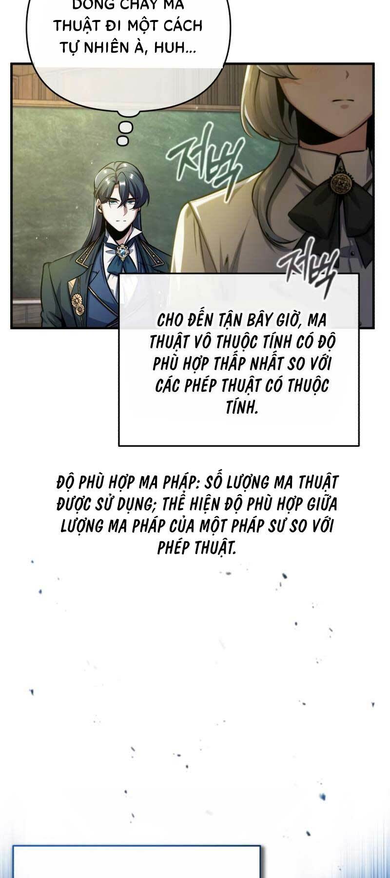 giáo sư gián điệp chapter 59 - Trang 2