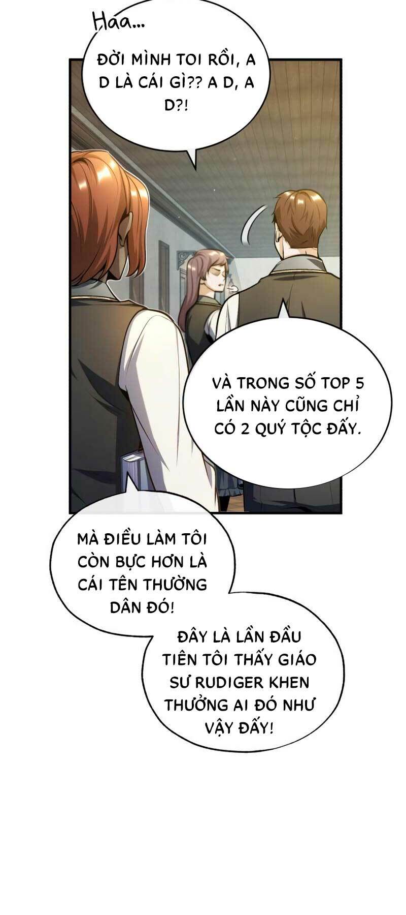 giáo sư gián điệp chapter 59 - Trang 2