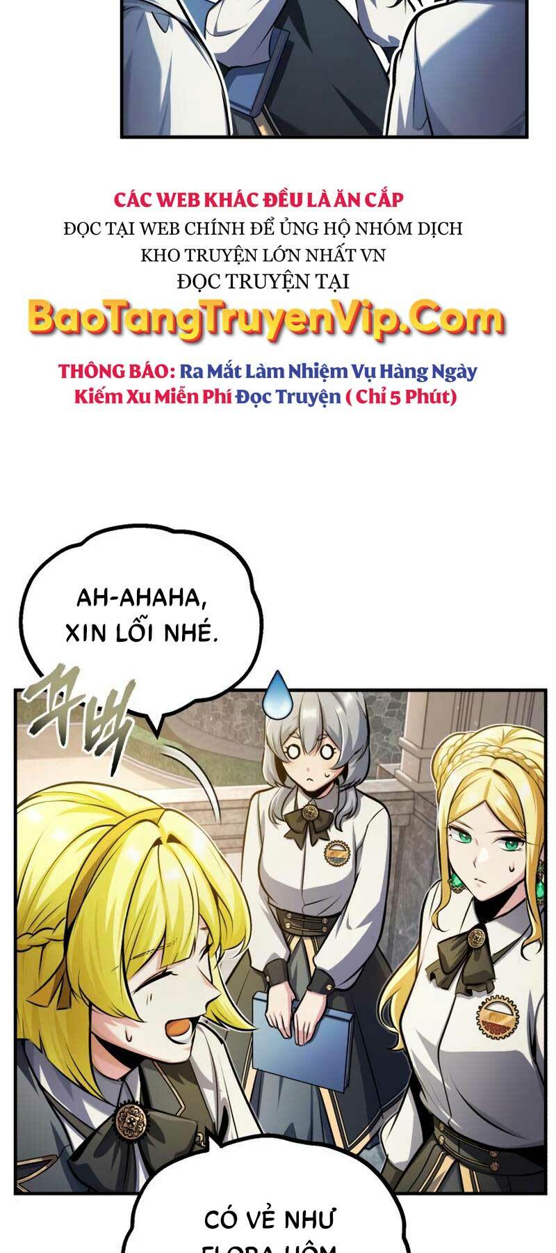 giáo sư gián điệp chapter 59 - Trang 2