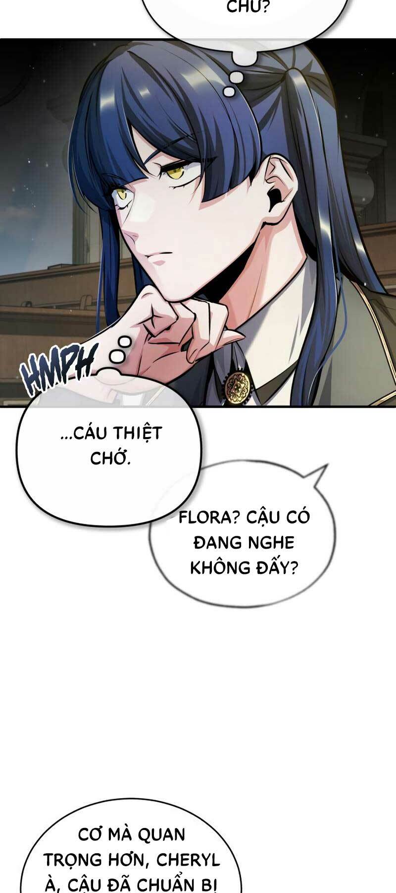 giáo sư gián điệp chapter 59 - Trang 2