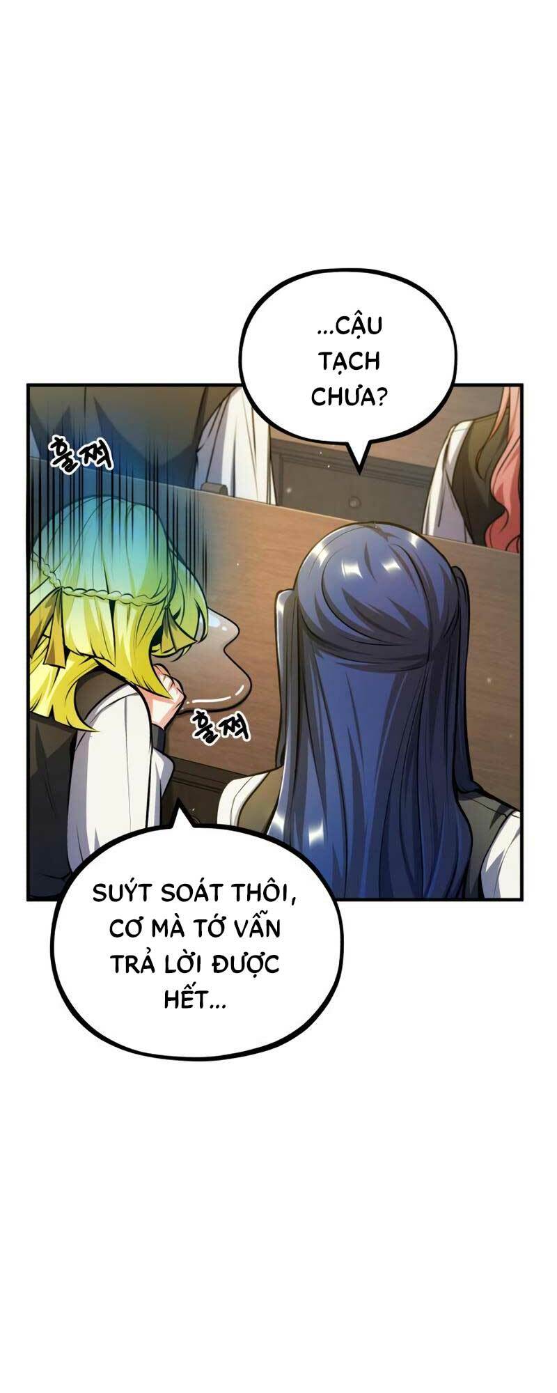 giáo sư gián điệp chapter 59 - Trang 2