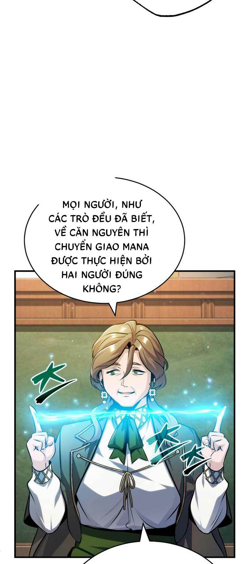 giáo sư gián điệp chapter 59 - Trang 2