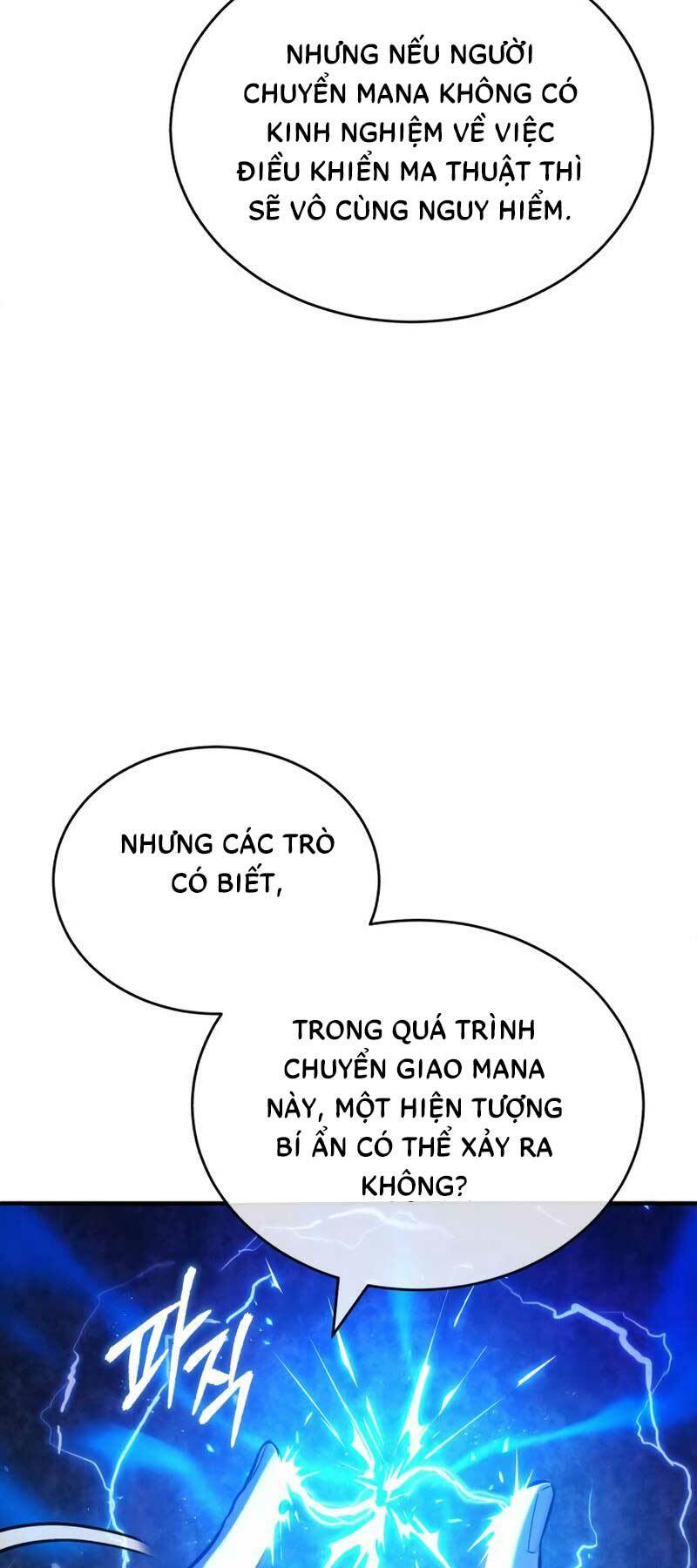 giáo sư gián điệp chapter 59 - Trang 2