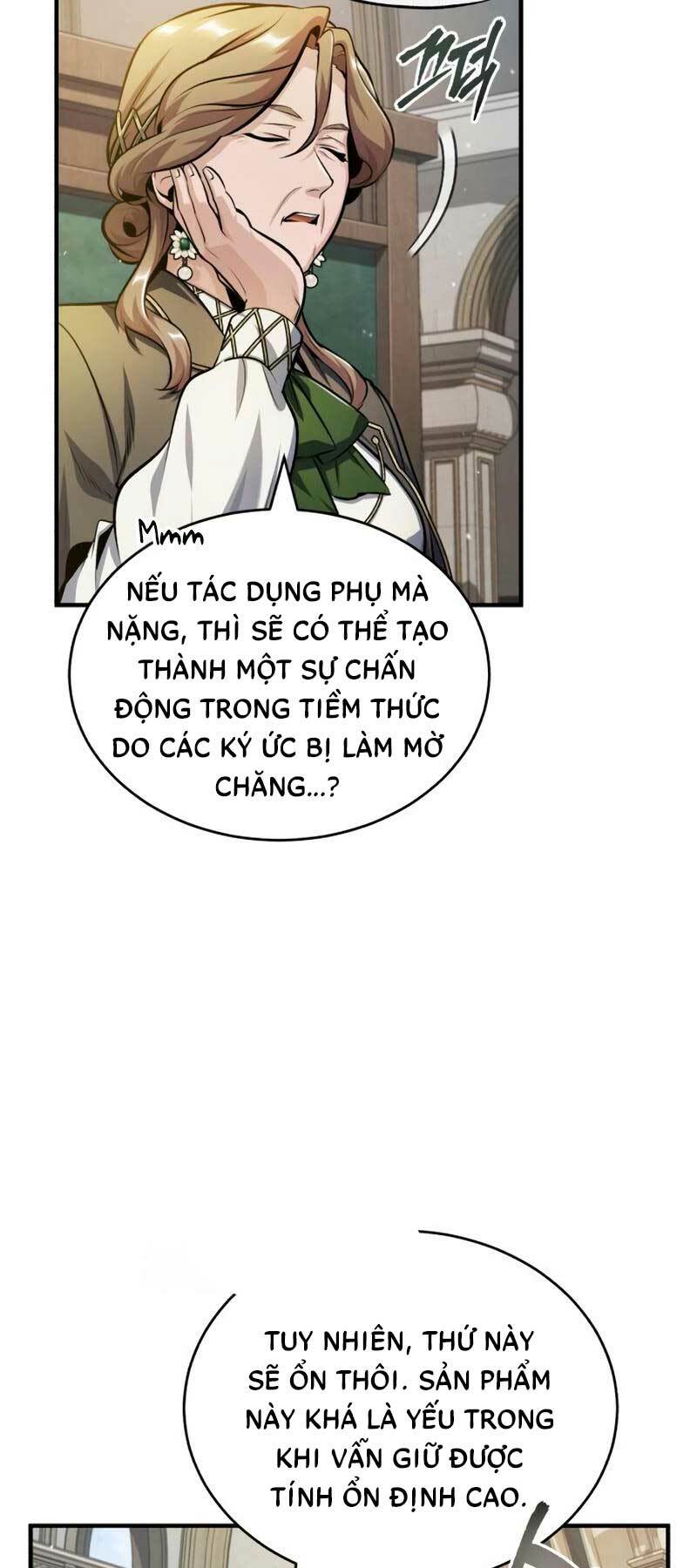 giáo sư gián điệp chapter 59 - Trang 2