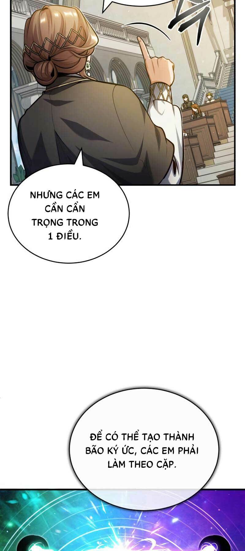 giáo sư gián điệp chapter 59 - Trang 2