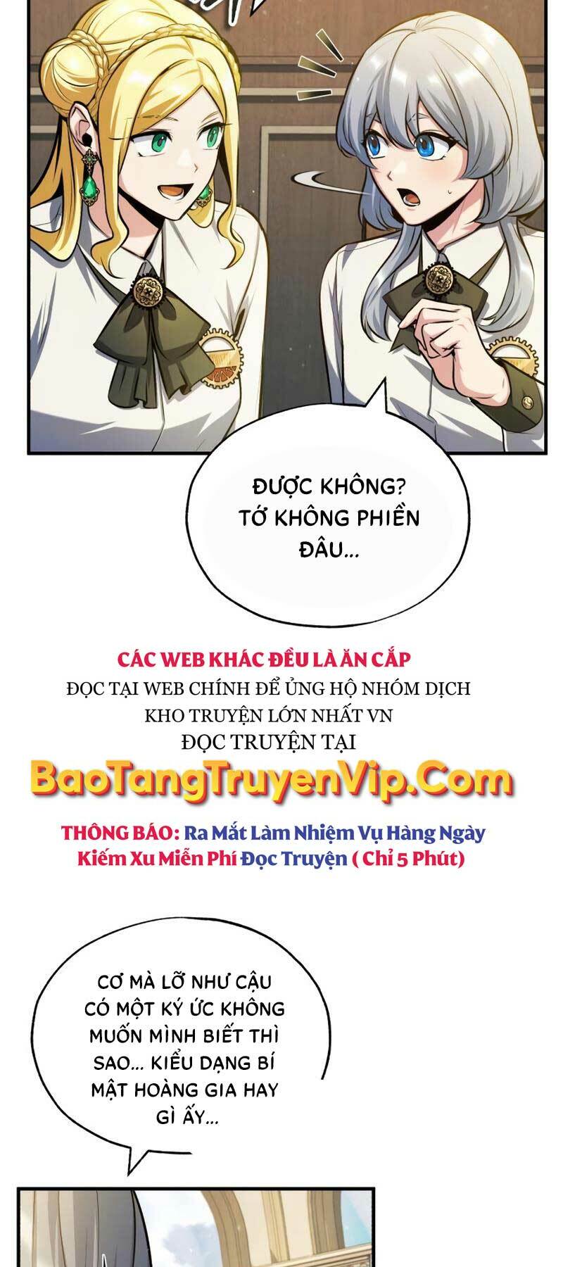 giáo sư gián điệp chapter 59 - Trang 2