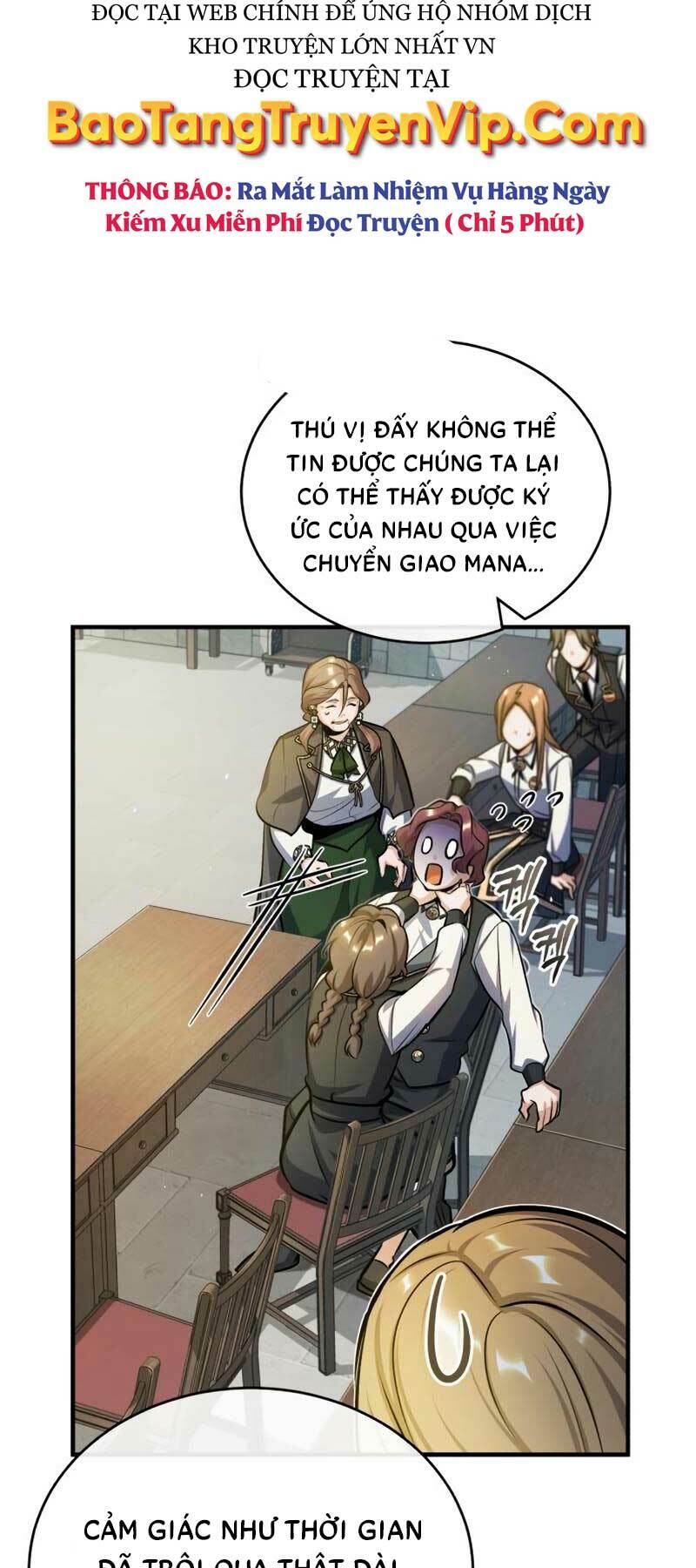 giáo sư gián điệp chapter 59 - Trang 2