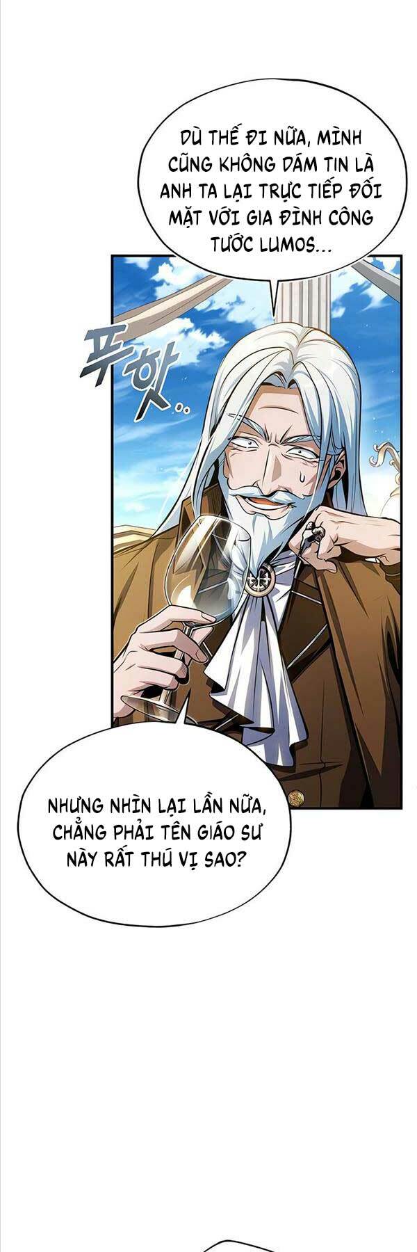 giáo sư gián điệp chapter 66 - Trang 2