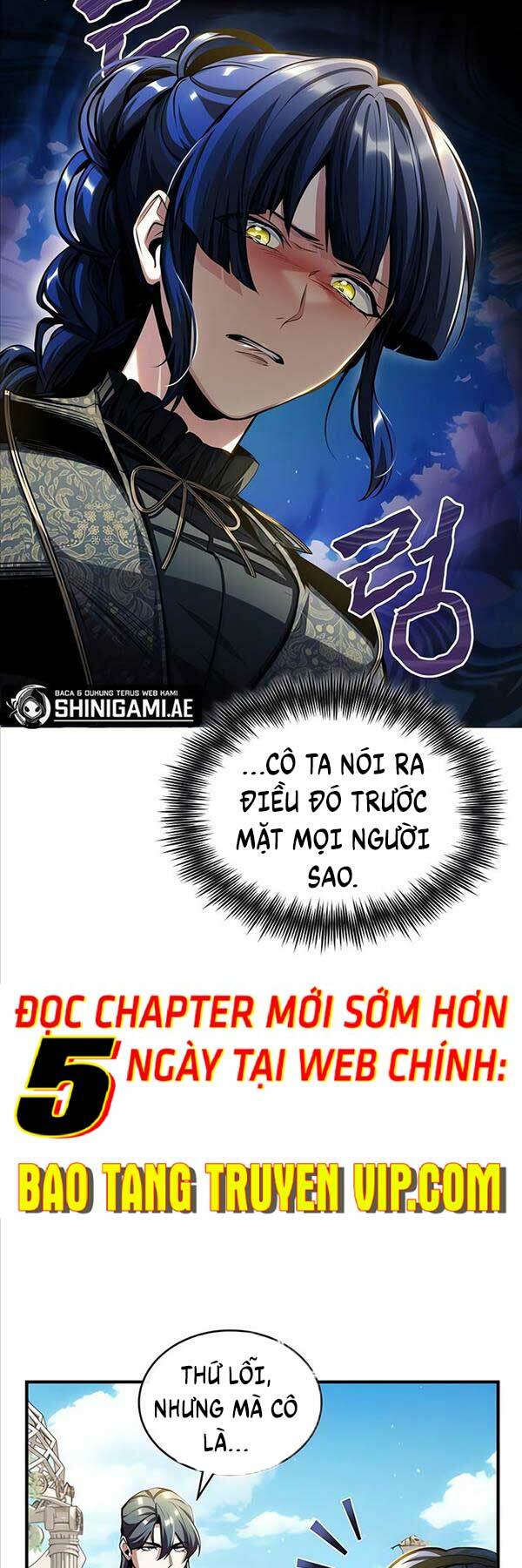 giáo sư gián điệp chapter 66 - Trang 2