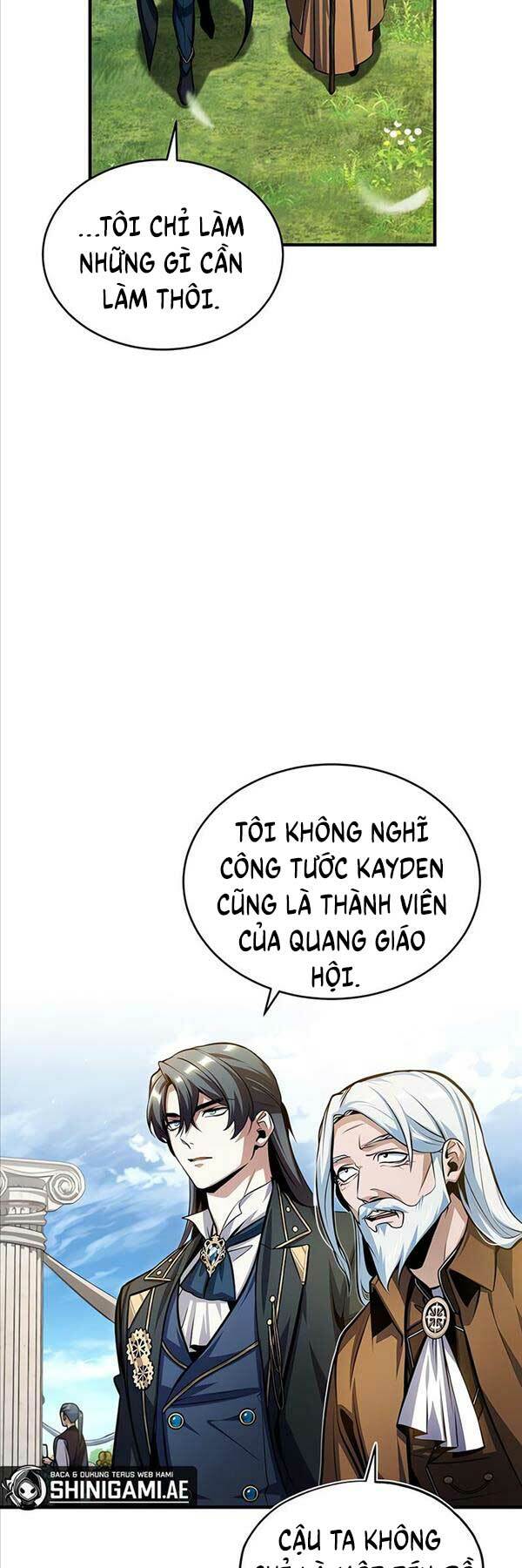 giáo sư gián điệp chapter 66 - Trang 2