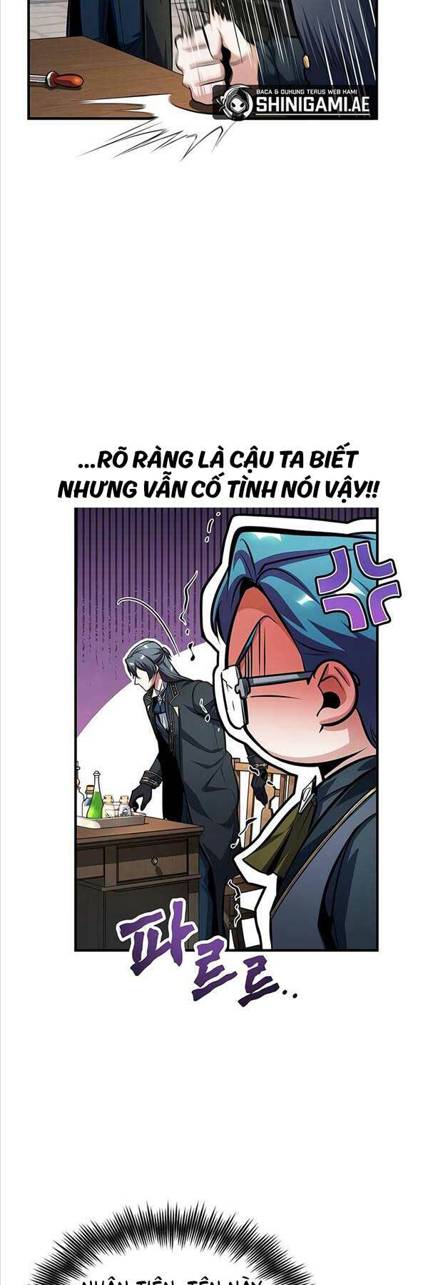 giáo sư gián điệp chapter 66 - Trang 2