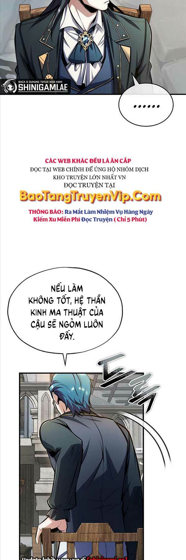 giáo sư gián điệp chương 67 - Trang 2