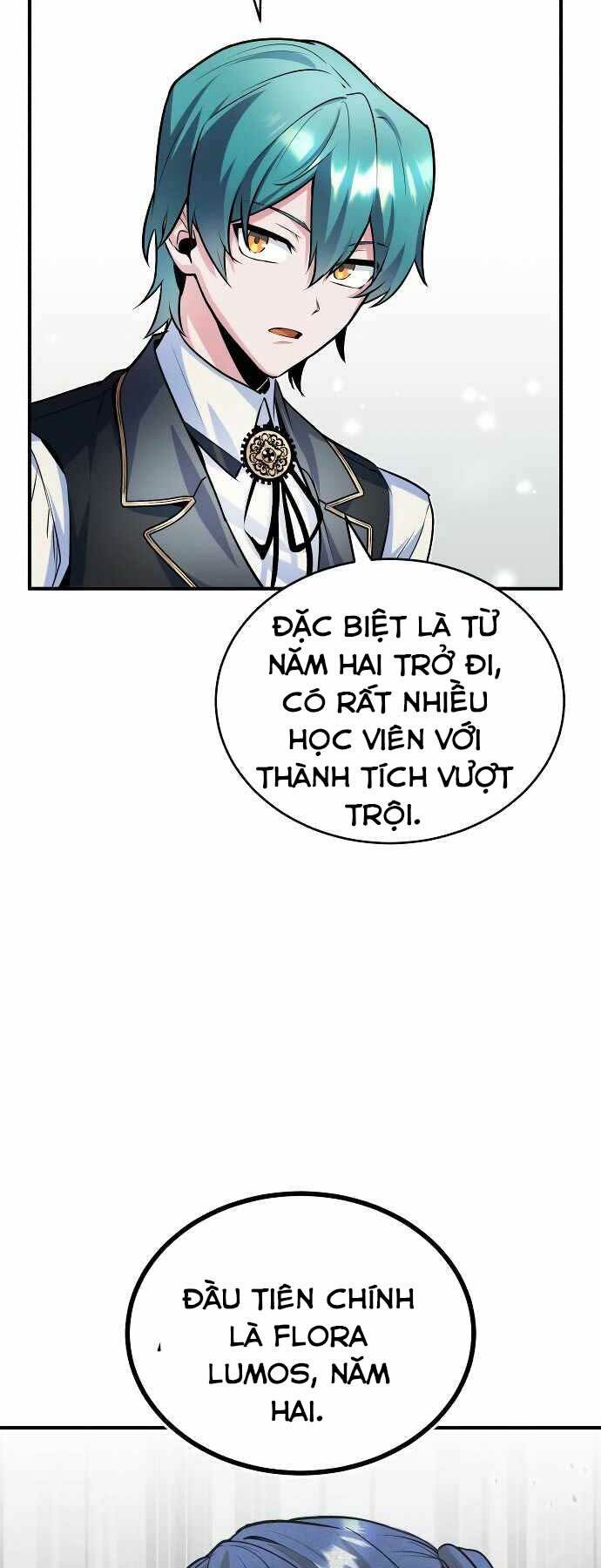 giáo sư gián điệp chapter 8 - Trang 2