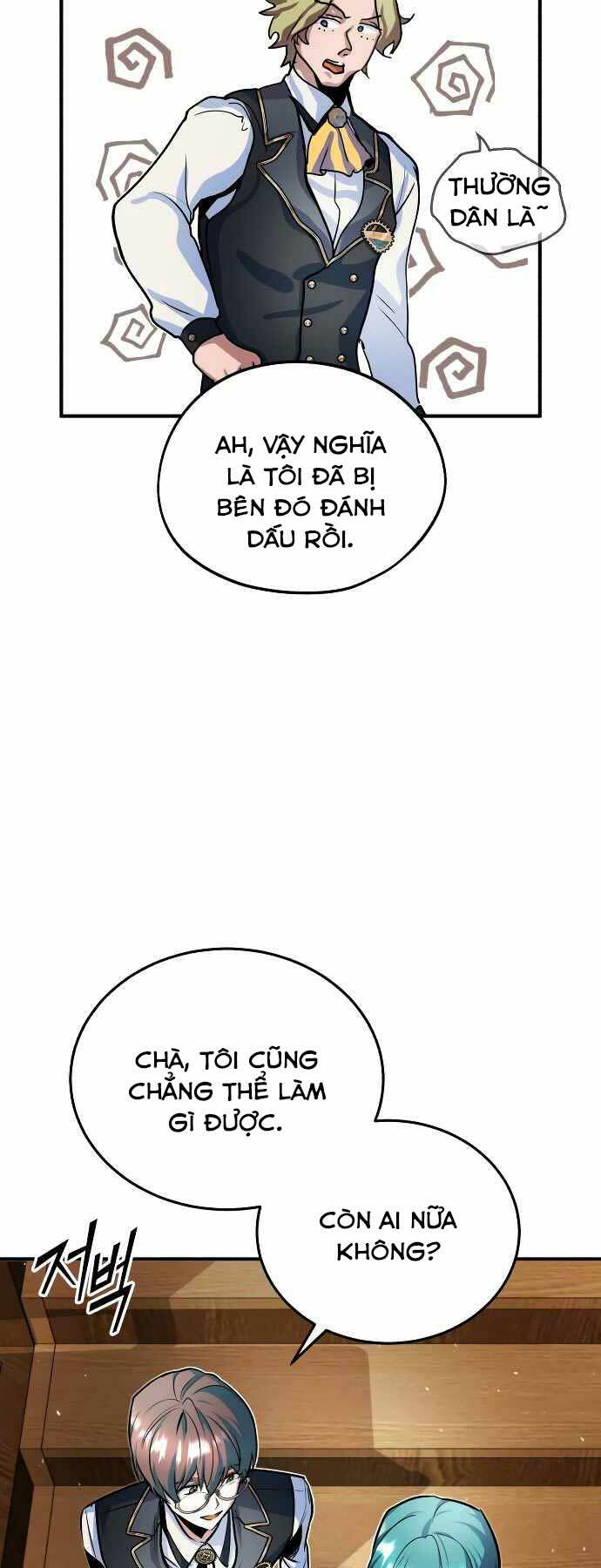 giáo sư gián điệp chapter 8 - Trang 2