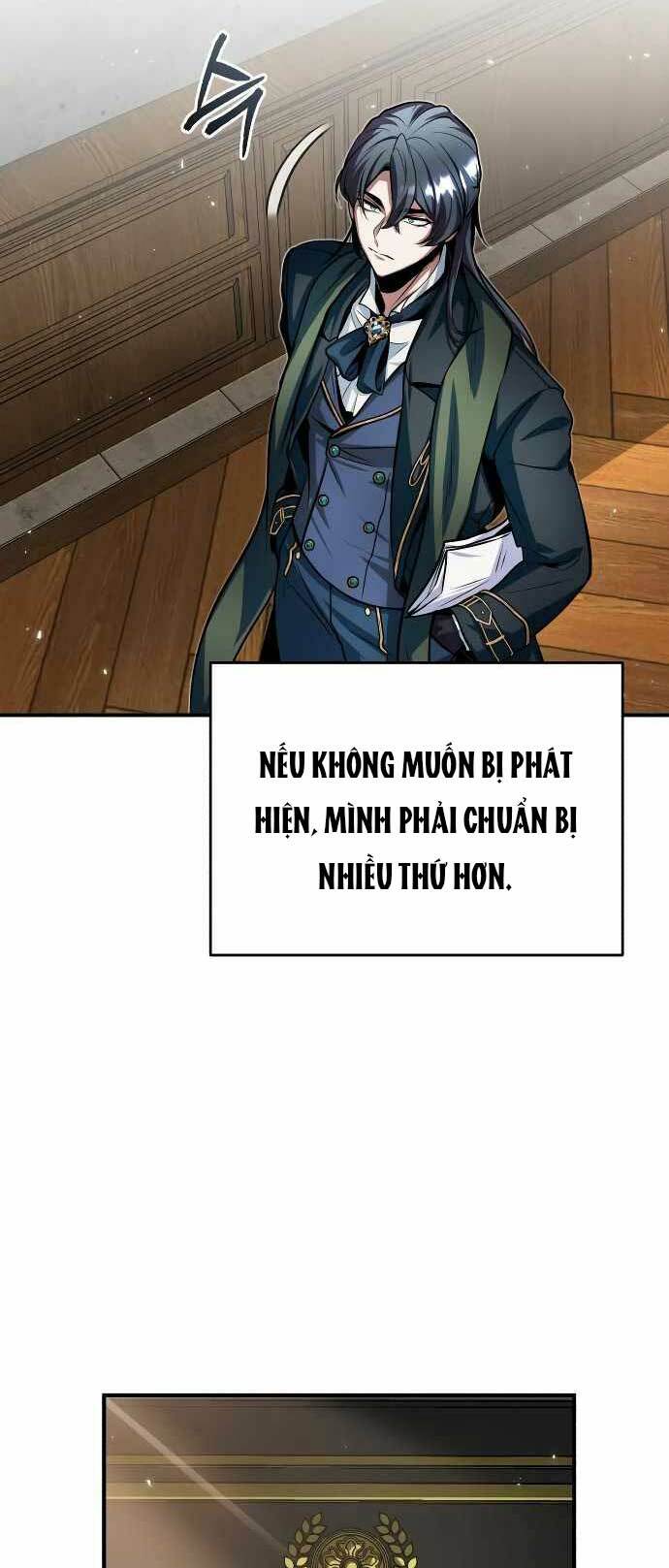 giáo sư gián điệp chapter 8 - Trang 2