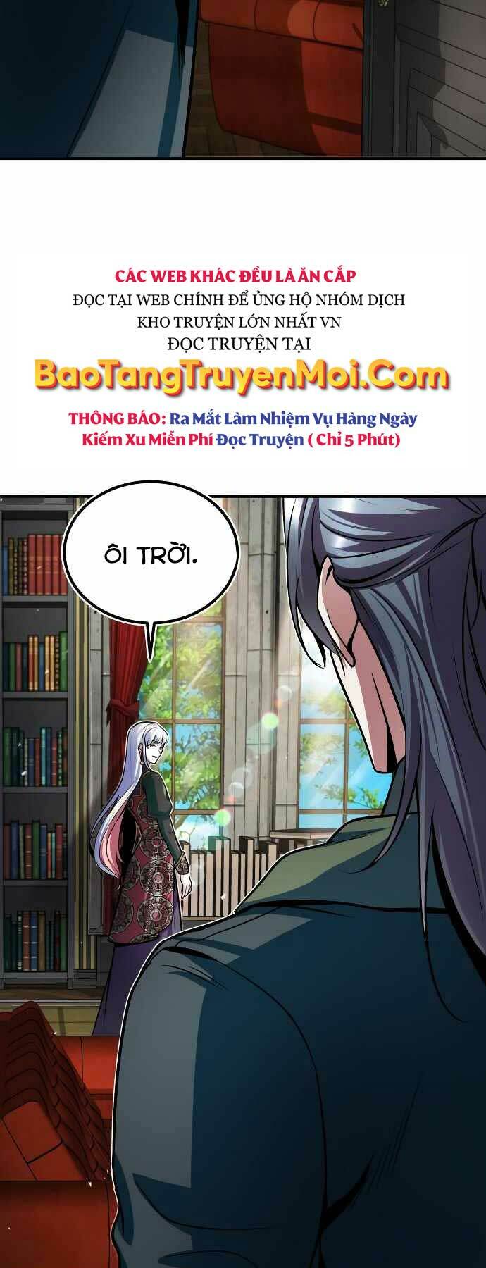 giáo sư gián điệp chapter 8 - Trang 2