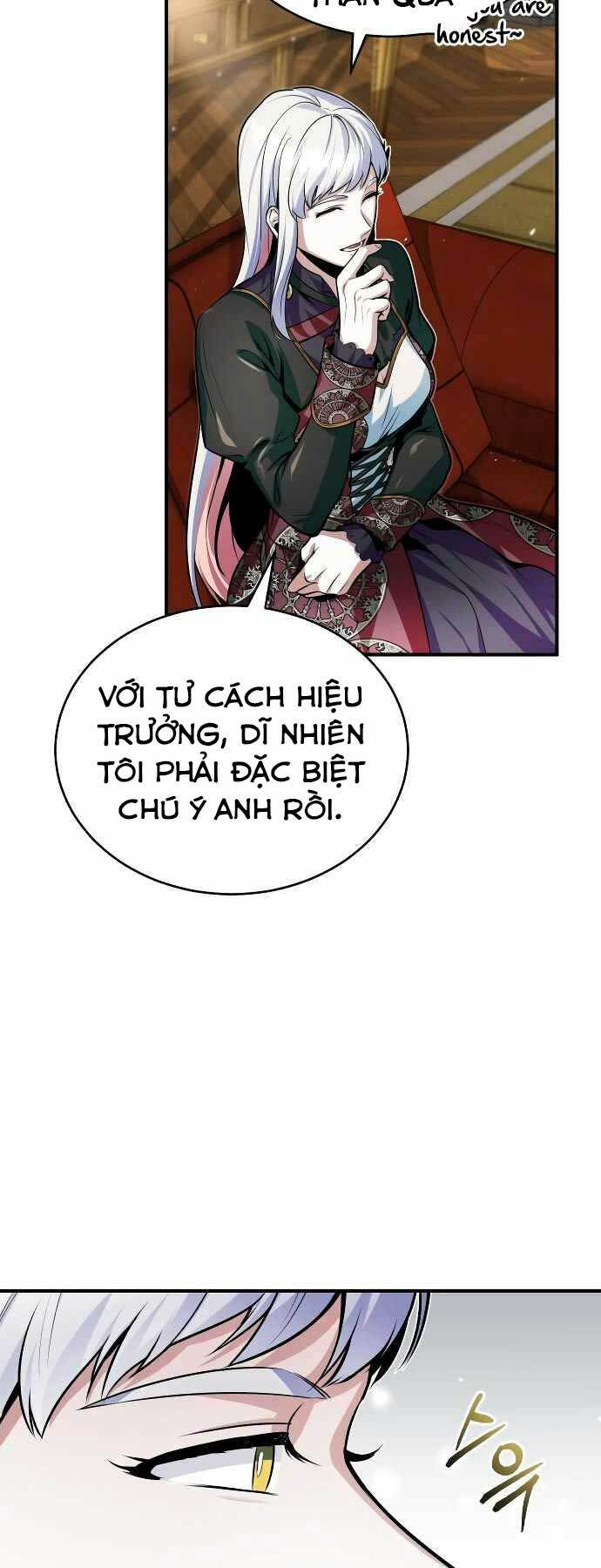 giáo sư gián điệp chapter 8 - Trang 2