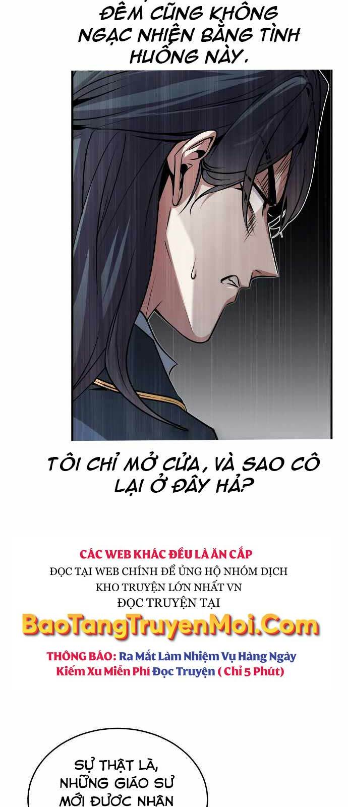 giáo sư gián điệp chapter 8 - Trang 2