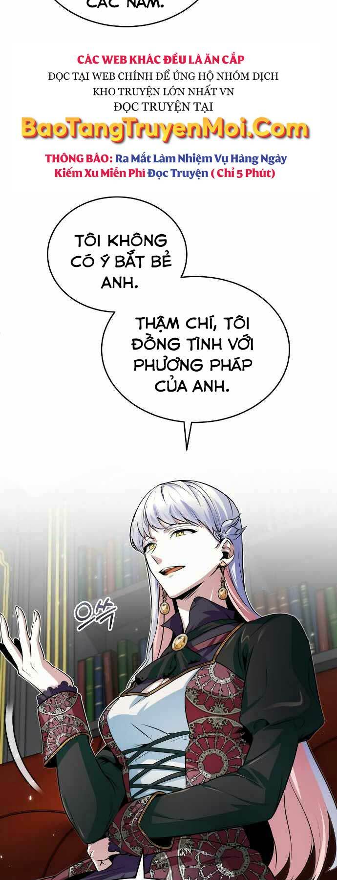 giáo sư gián điệp chapter 8 - Trang 2