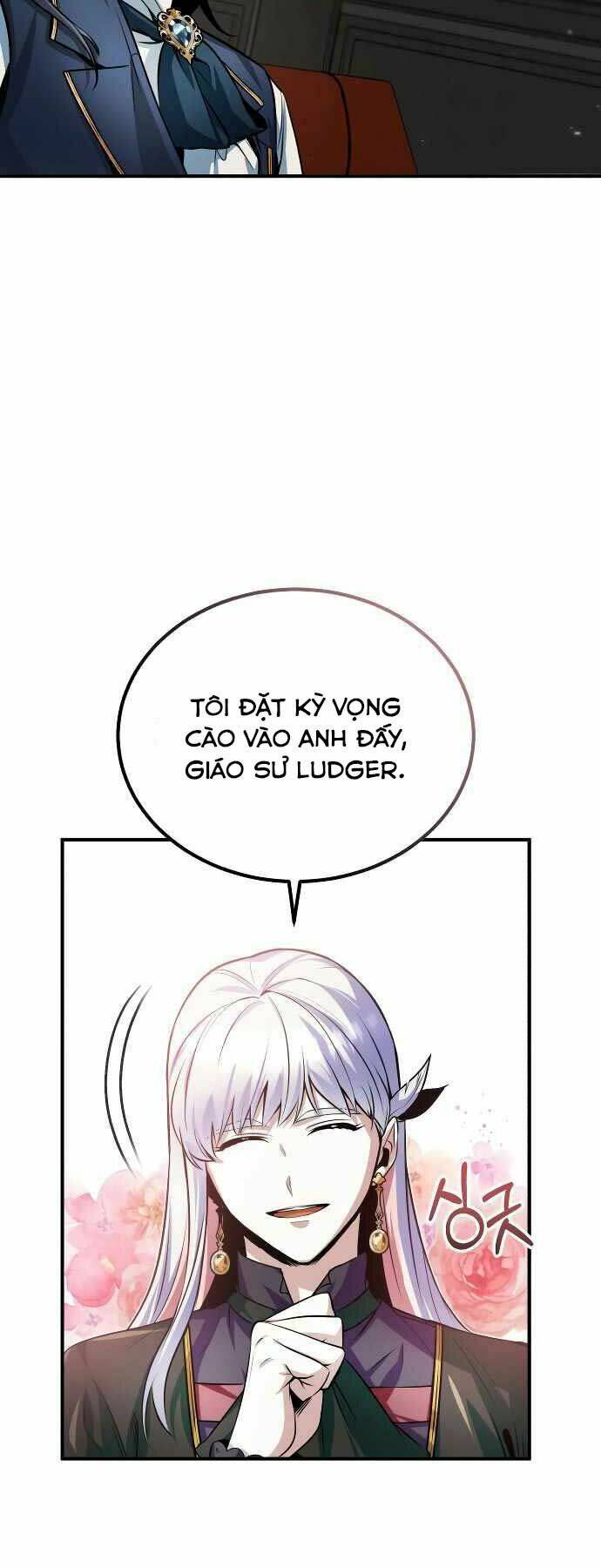 giáo sư gián điệp chapter 8 - Trang 2