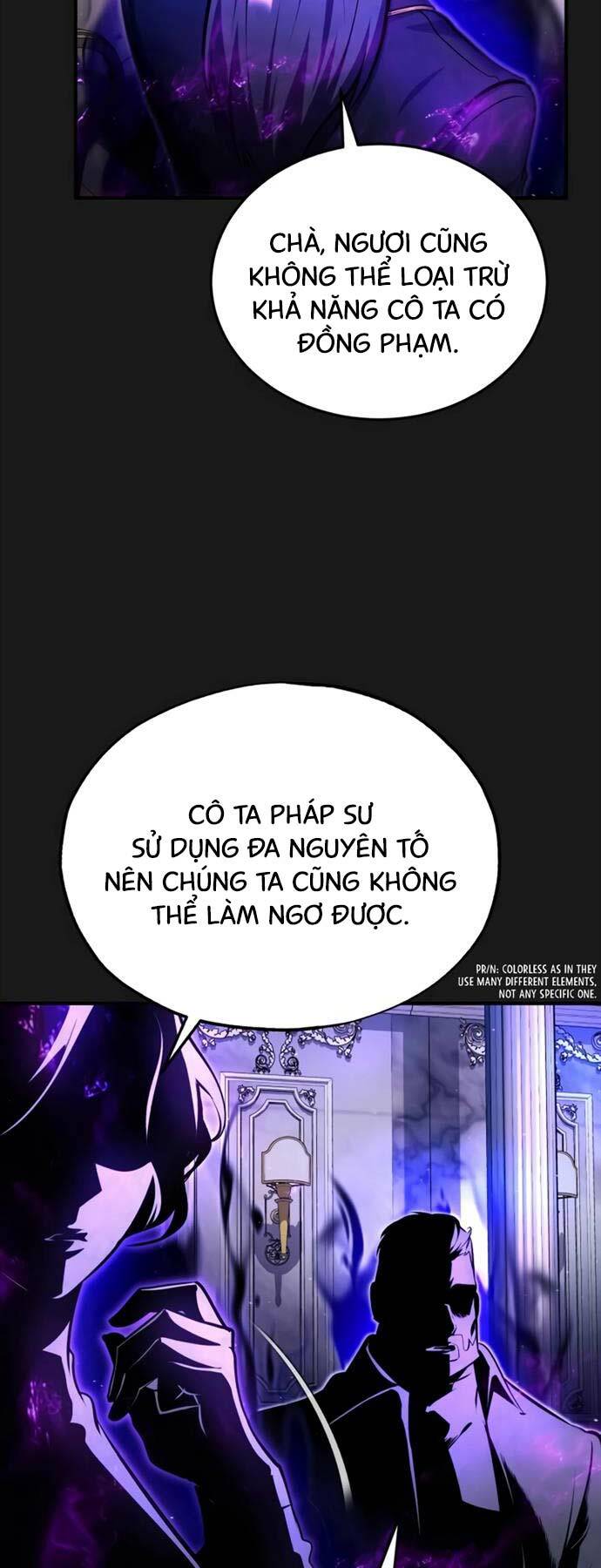 giáo sư gián điệp chapter 84 - Next chapter 85