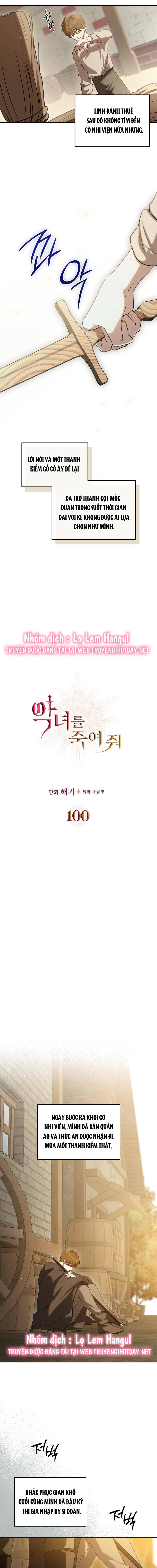 giết chết ác nữ phản diện chapter 100 - Trang 2